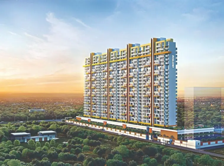 Risland Sky Mansion - Chhattarpur, New Delhi