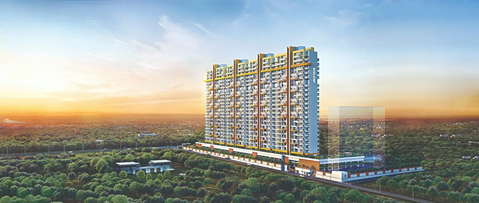 Risland Sky Mansion - Chhattarpur, New Delhi