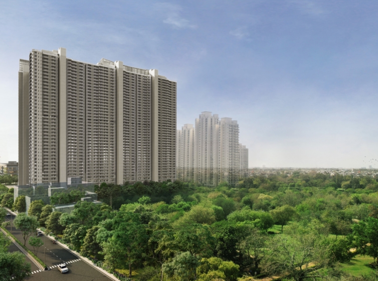 DLF ONE MIDTOWN - Moti Nagar, New Delhi